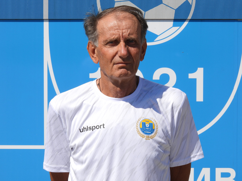 Aleksandar Nikolov