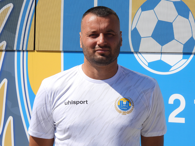 Nikolay Dimitrov
