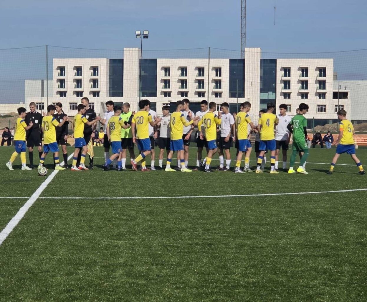 МАРИЦА U15 (2011) С КЛАСИКА В АСЕНОВГРАД