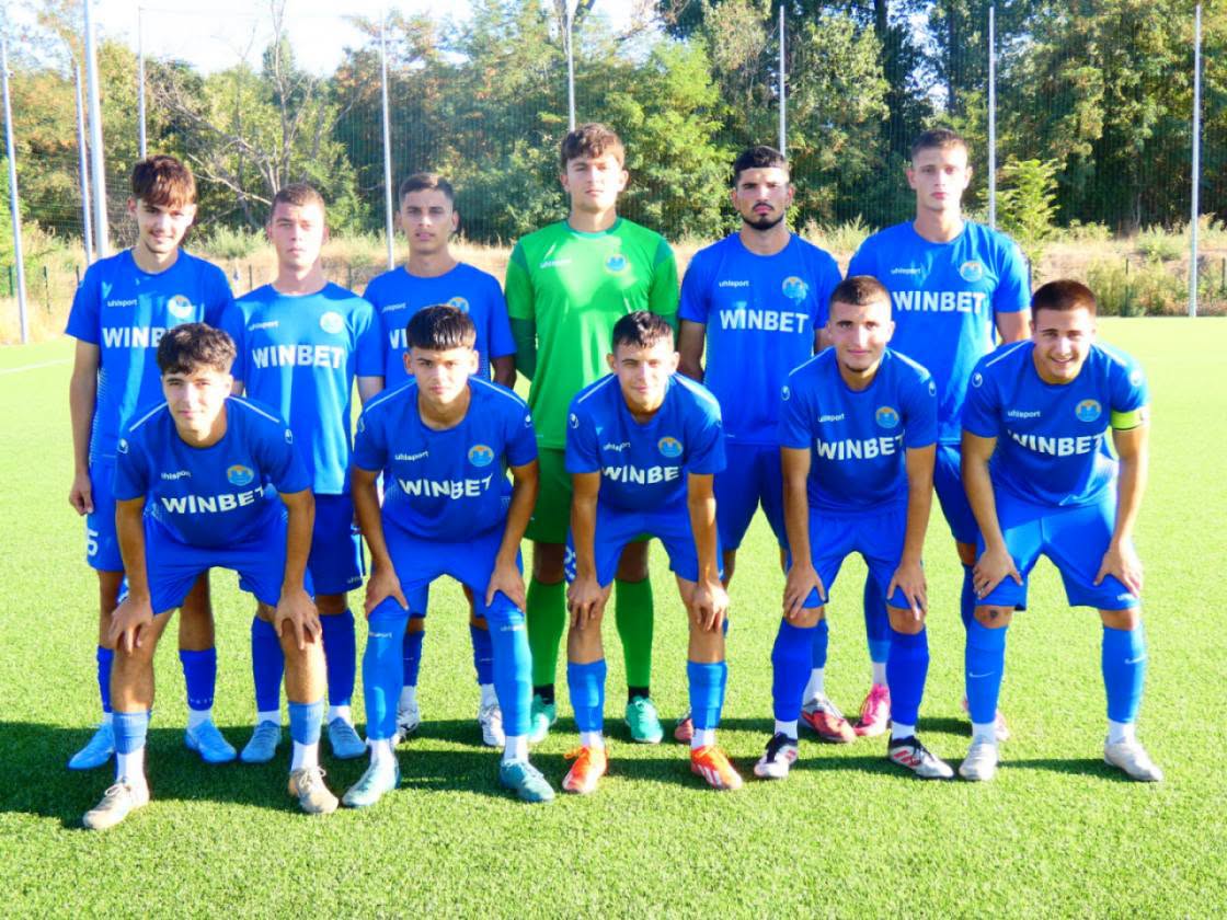 МАРИЦА II С ВТОРА ПОБЕДА В "А" ОФГ