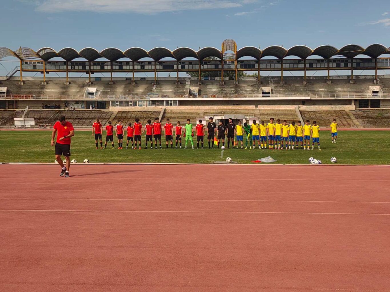 МАРИЦА (2011) С РАВЕНСТВО В ЗОНАЛНА ГРУПА U16