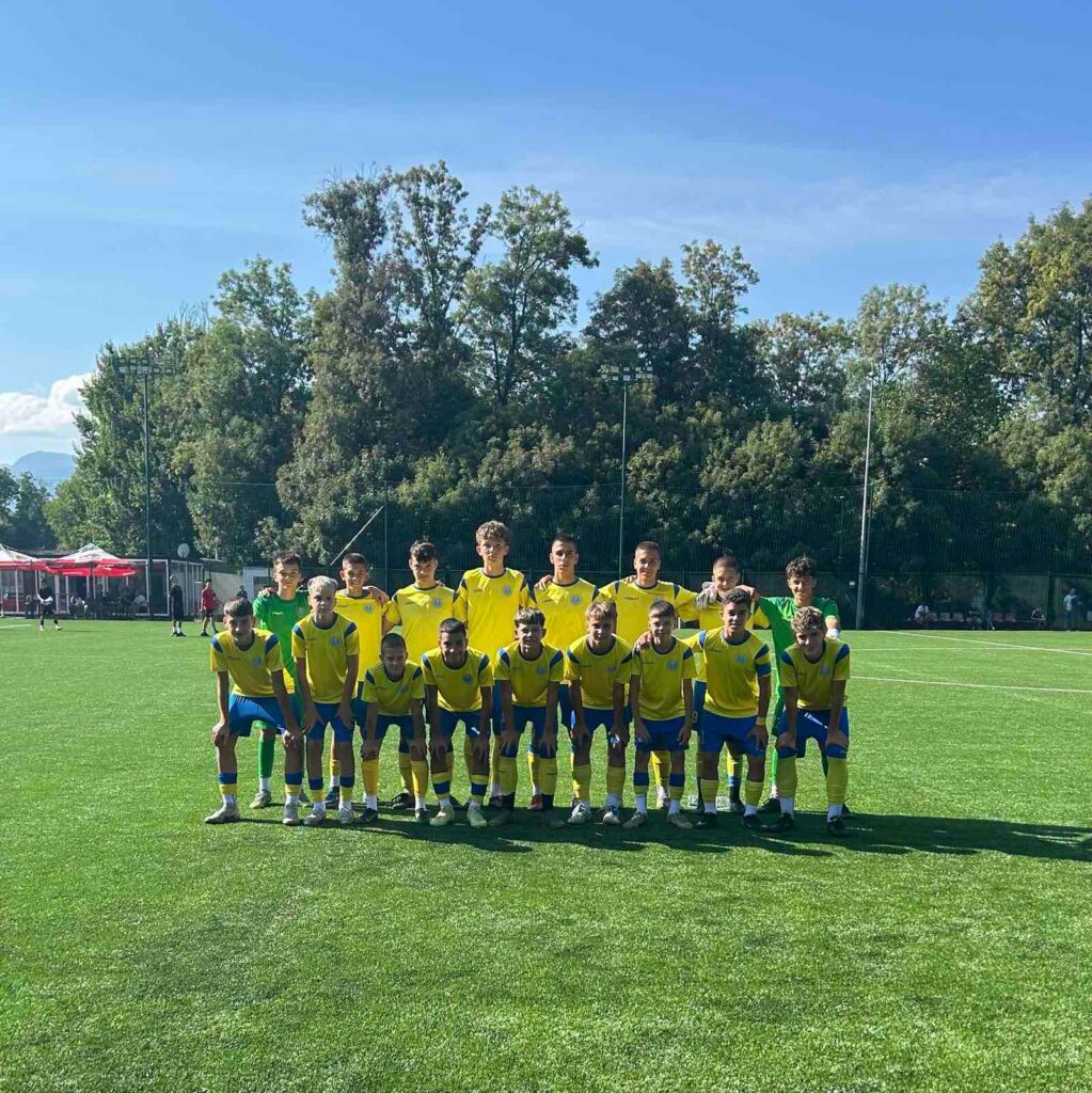 МАРИЦА ПОБЕДИ ЛОКОМОТИВ (СФ) КАТО ГОСТ В ЕЛИТНАТА U15