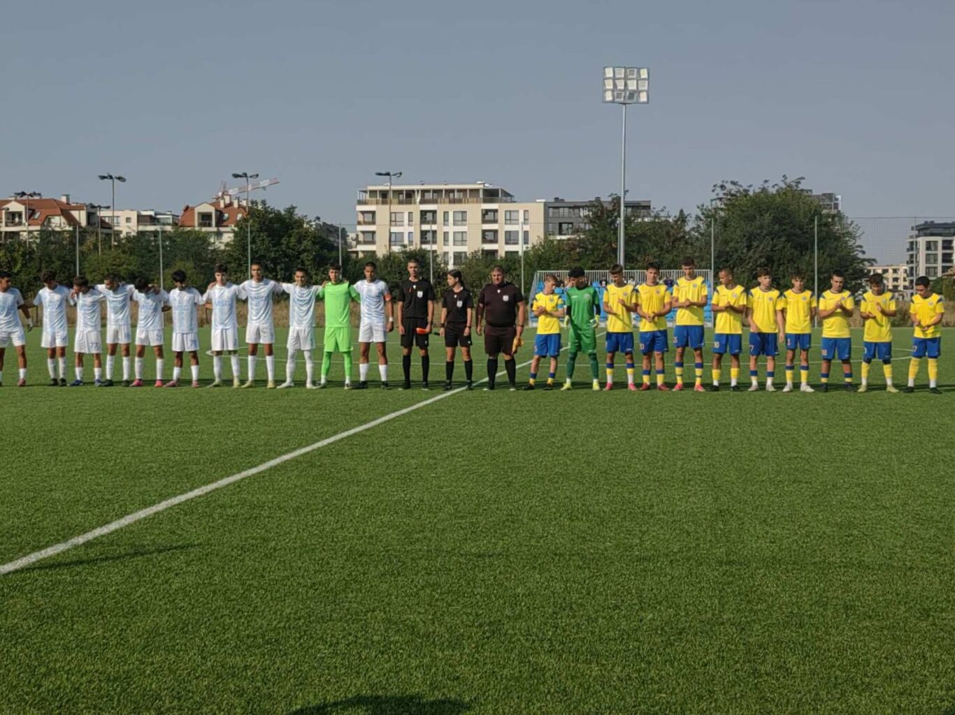 МАРИЦА U16 (2011) СТАРТИРА СЕЗОНА С ПОБЕДА