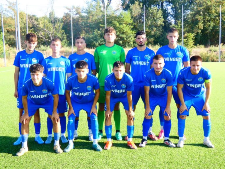 РАВЕНСТВО МЕЖДУ ВТОРИТЕ ОТБОРИ НА МАРИЦА И СПАРТАК