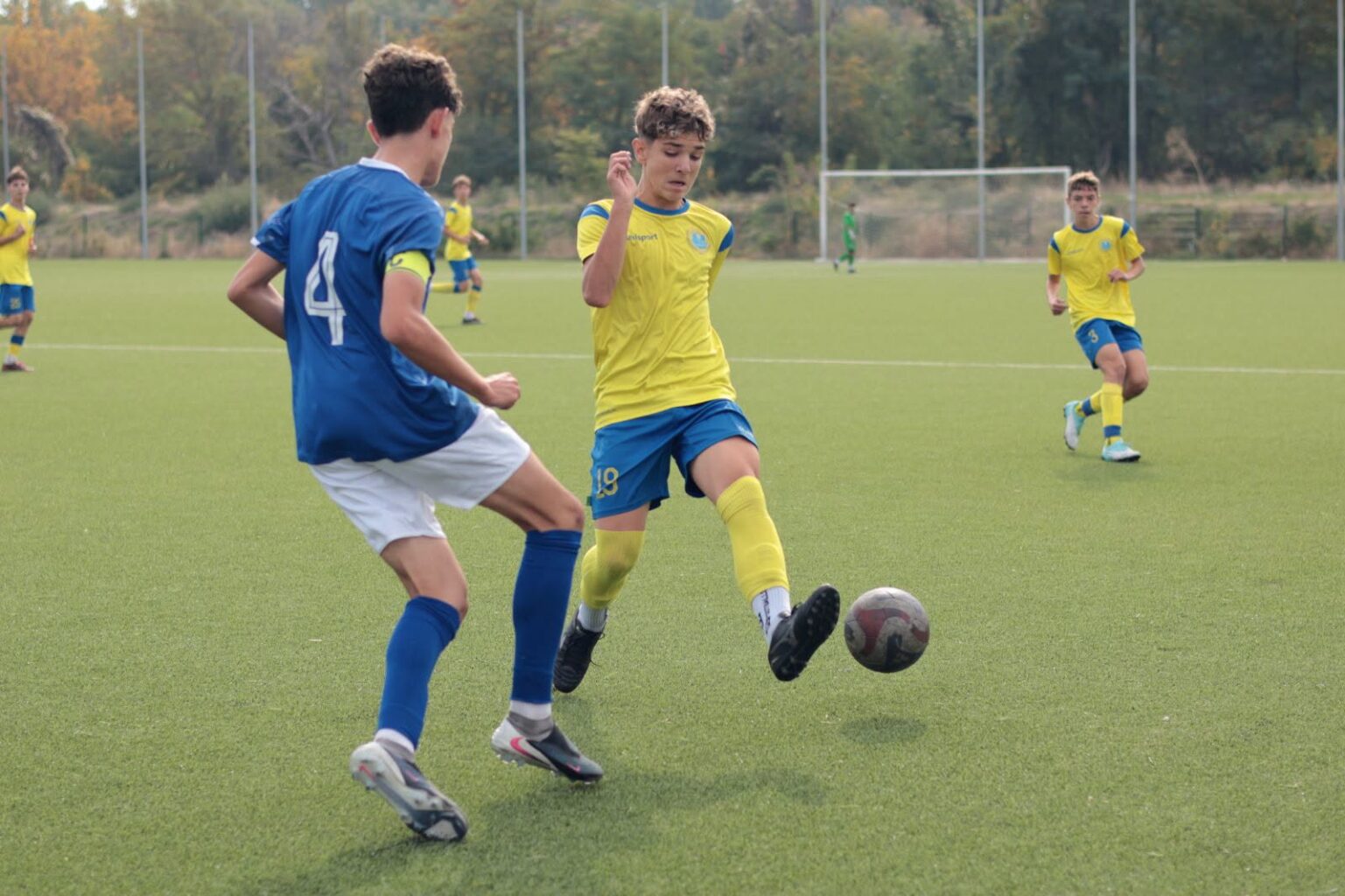 МАРИЦА С КЛАСИКА НАД СПАРТАК (ВН) В ЕЛИТНАТА U15