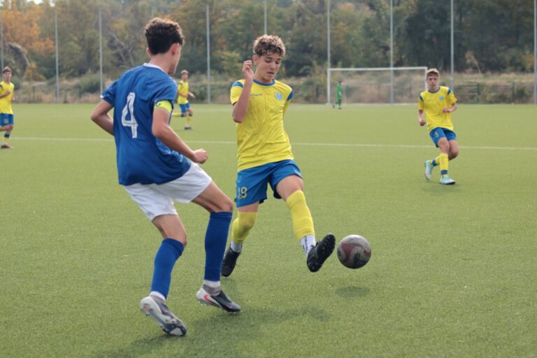 МАРИЦА С КЛАСИКА НАД СПАРТАК (ВН) В ЕЛИТНАТА U15
