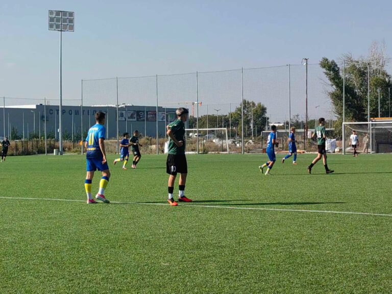 МАРИЦА U19 ПОСТИГНА ПОБЕДА С ДВУЦИФРЕН РЕЗУЛТАТ