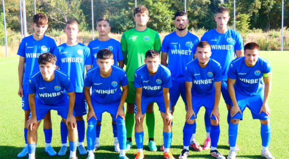 МАРИЦА II ЗАГУБИ В СКУТАРЕ, U19 СЪС СЛУЖЕБНА ПОБЕДА