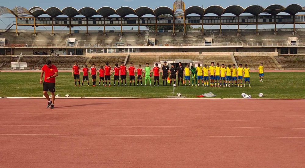 МАРИЦА (2011) С РАВЕНСТВО В ЗОНАЛНА ГРУПА U16