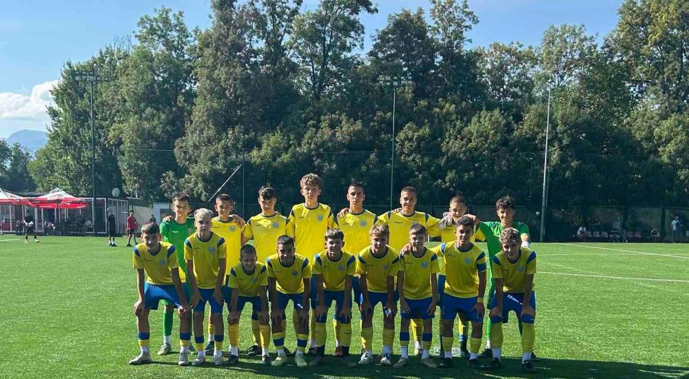 МАРИЦА ПОБЕДИ ЛОКОМОТИВ (СФ) КАТО ГОСТ В ЕЛИТНАТА U15