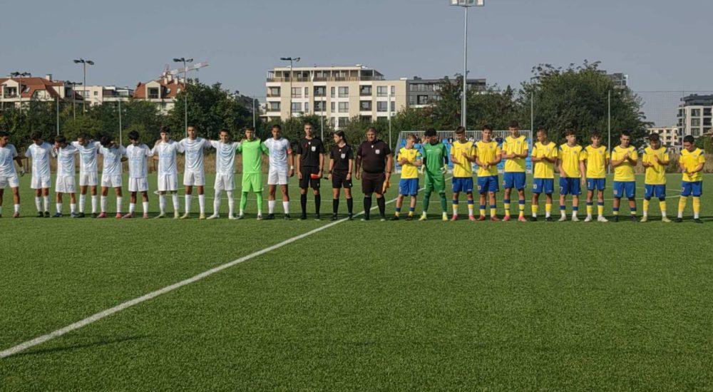 МАРИЦА U16 (2011) СТАРТИРА СЕЗОНА С ПОБЕДА