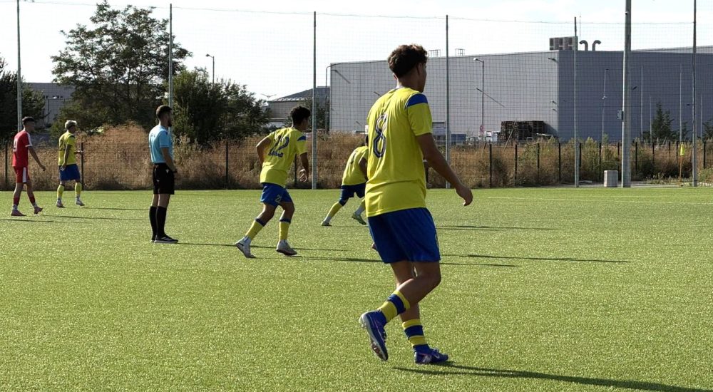 МАРИЦА U19 СТАРТИРА СЕЗОНА С КАТЕГОРИЧНА ПОБЕДА